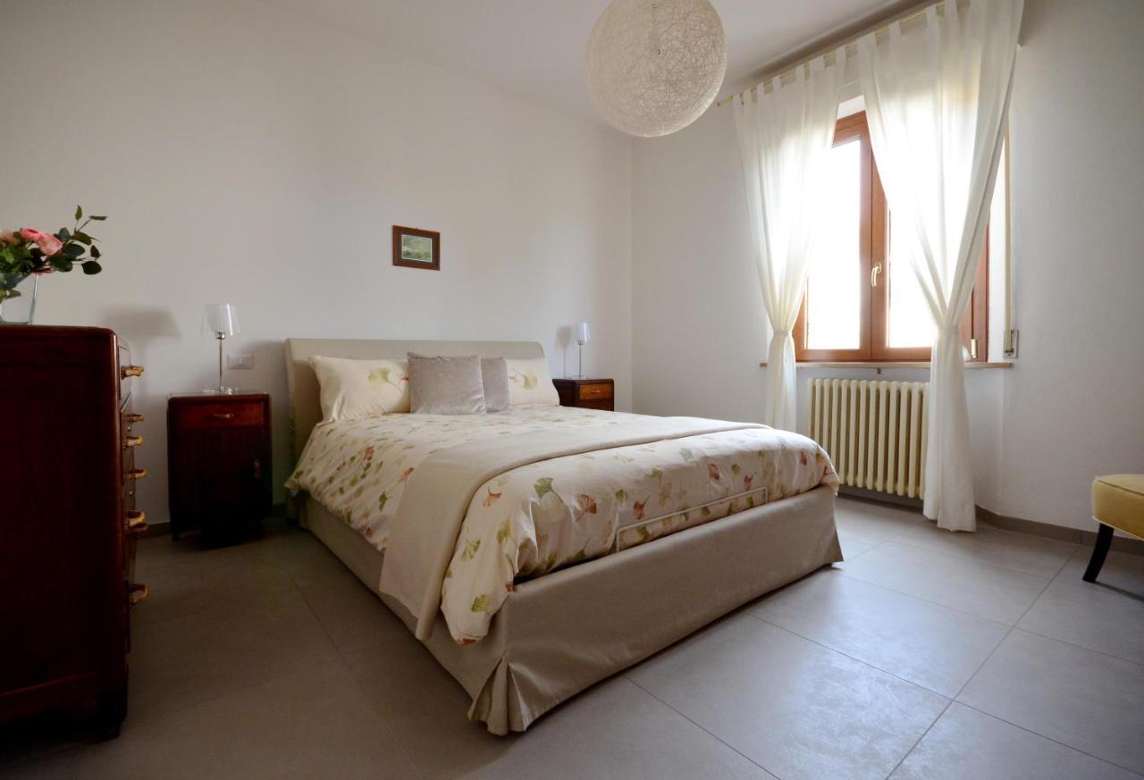 Appartamento La Querciolaia ราโปลาโนแตร์เม ภายนอก รูปภาพ