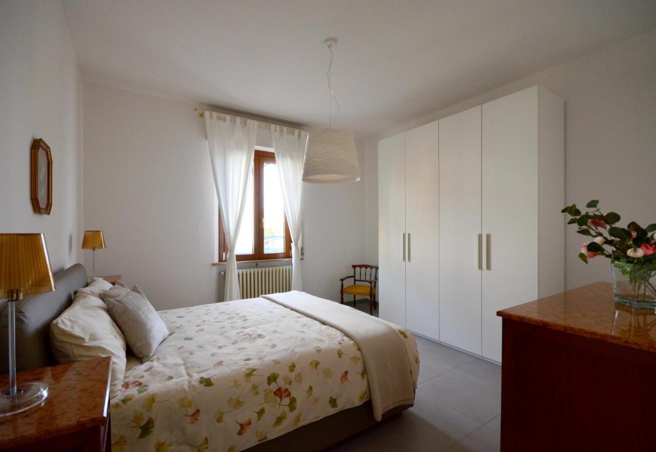 Appartamento La Querciolaia ราโปลาโนแตร์เม ภายนอก รูปภาพ
