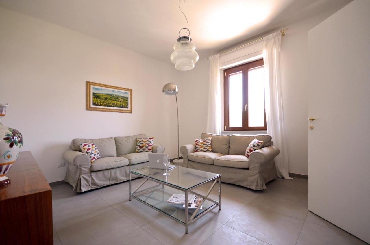 Appartamento La Querciolaia ราโปลาโนแตร์เม ภายนอก รูปภาพ